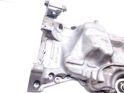 2015 Honda Civic Engine Oil Pan 1.8l  •5ba• OEM