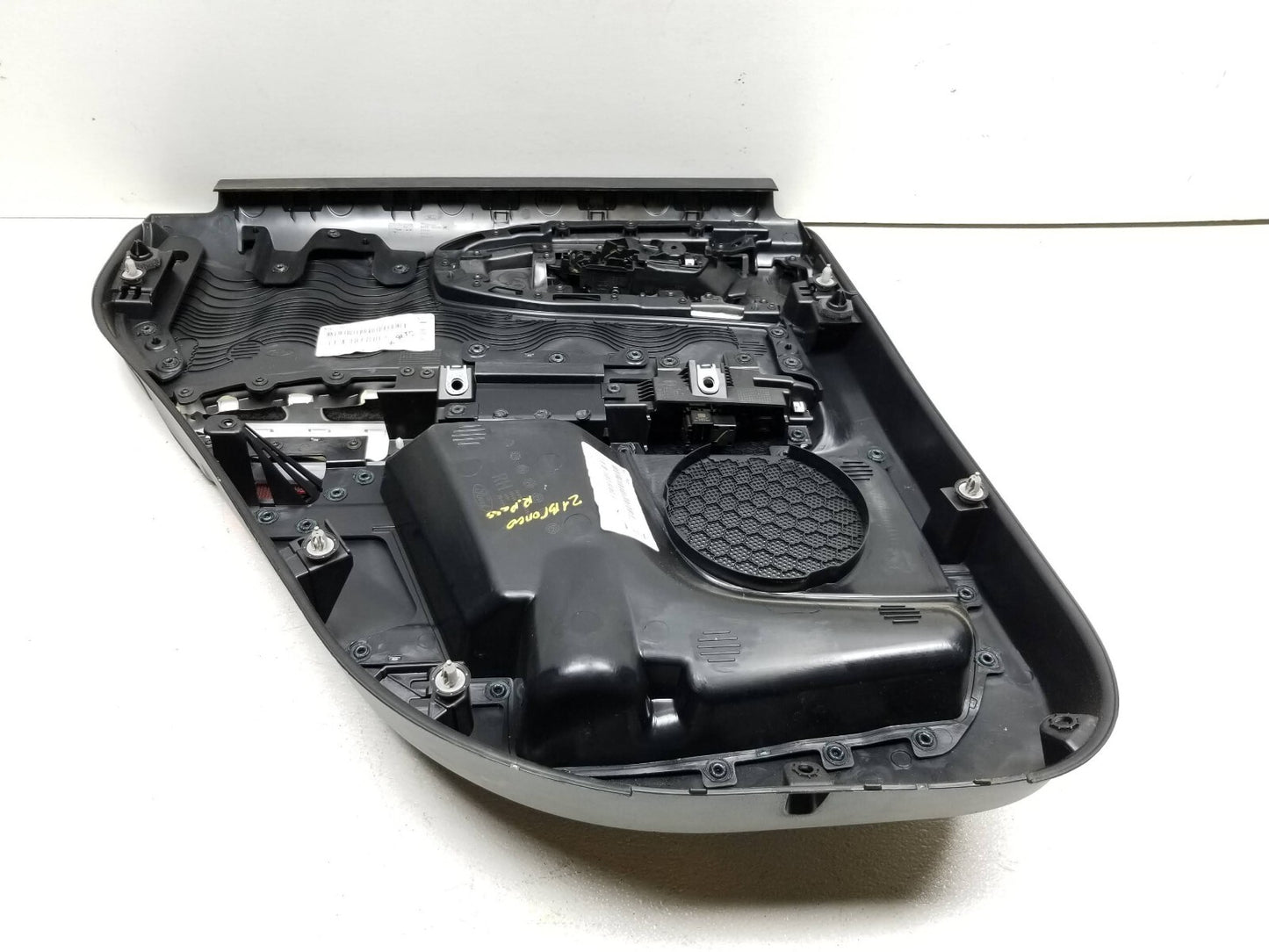 2021 Ford Bronco Sport Rear Passenger Door Panel OEM