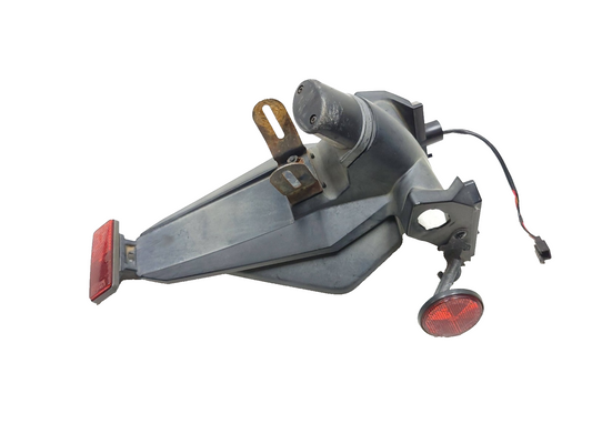 06 - 08 Kawasaki Ninja 650 Ex650 Rear Fender Mudguard License Plate Holder OEM