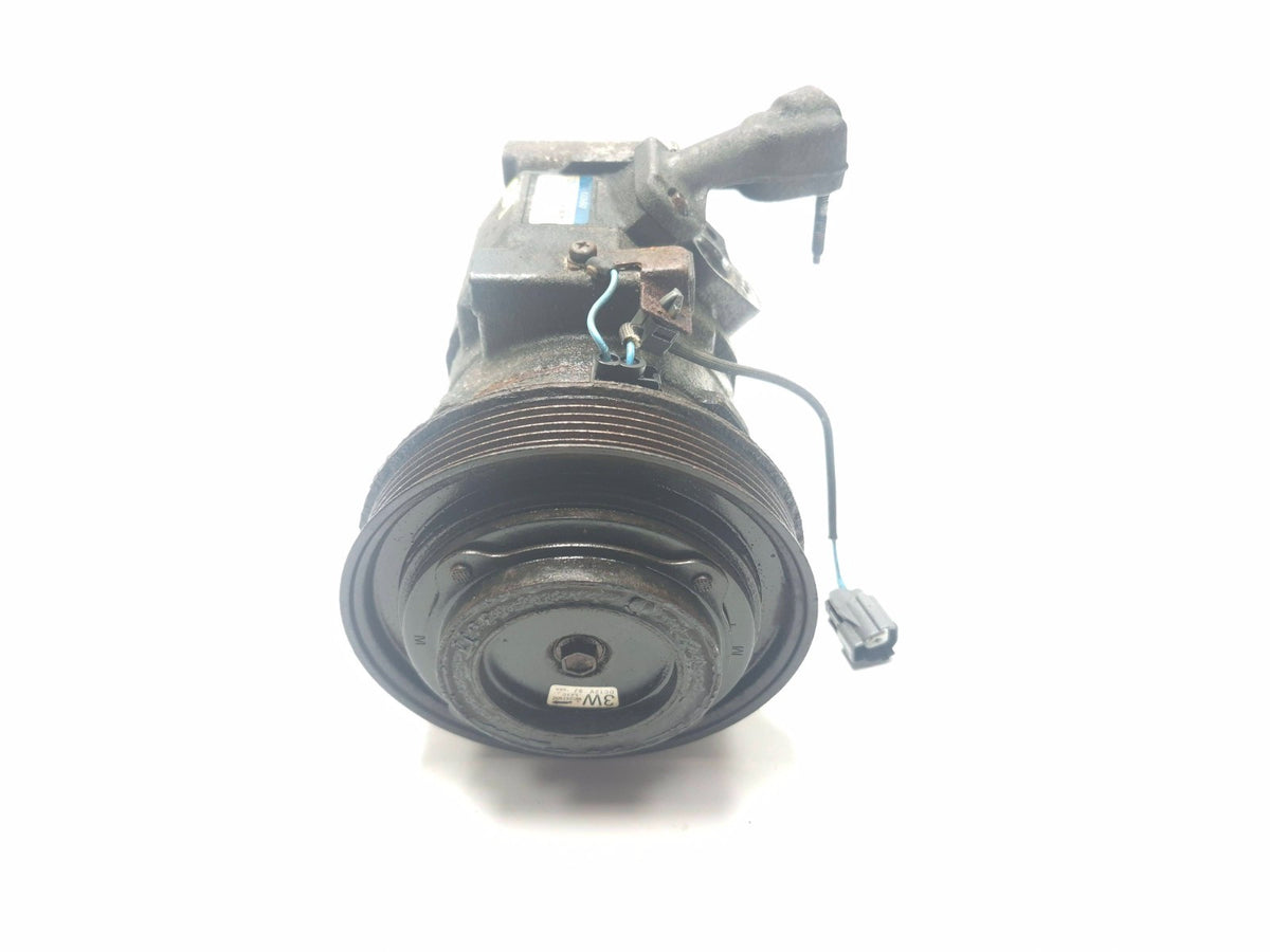 2008 Acura Tl Type-s A/c Compressor 38810-rda-a01 OEM