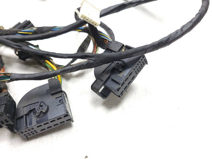 07-13 Bmw X5 E70 Front Driver Seat Wire Harness OEM