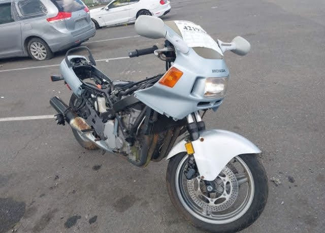 1987 1988 Honda Cbr1000f Hurricane Fuse Box OEM