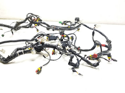 2018 Piaggio Bv 350 ABS Main Wire Harness OEM