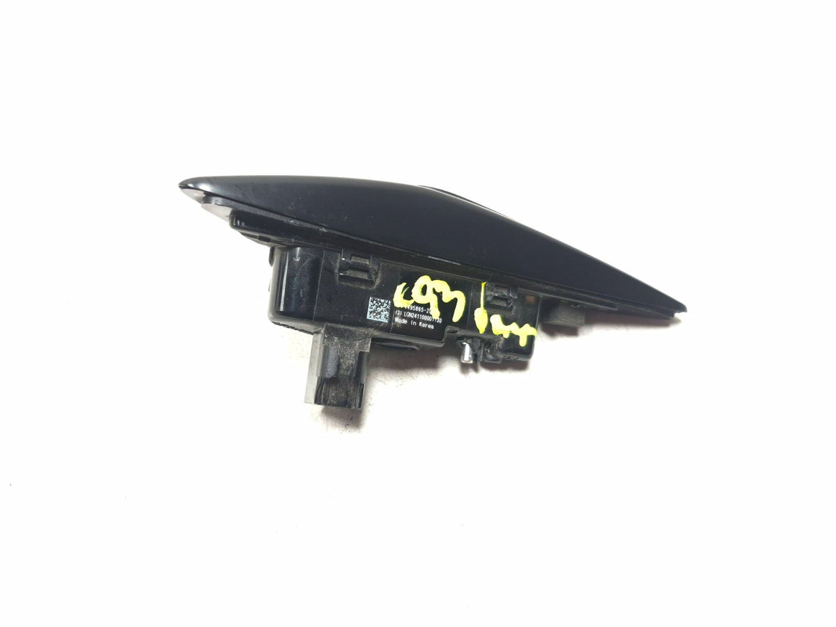 2021 Tesla Model 3 Front Fender Turn Signal & Camera Passenger Side Right OEM