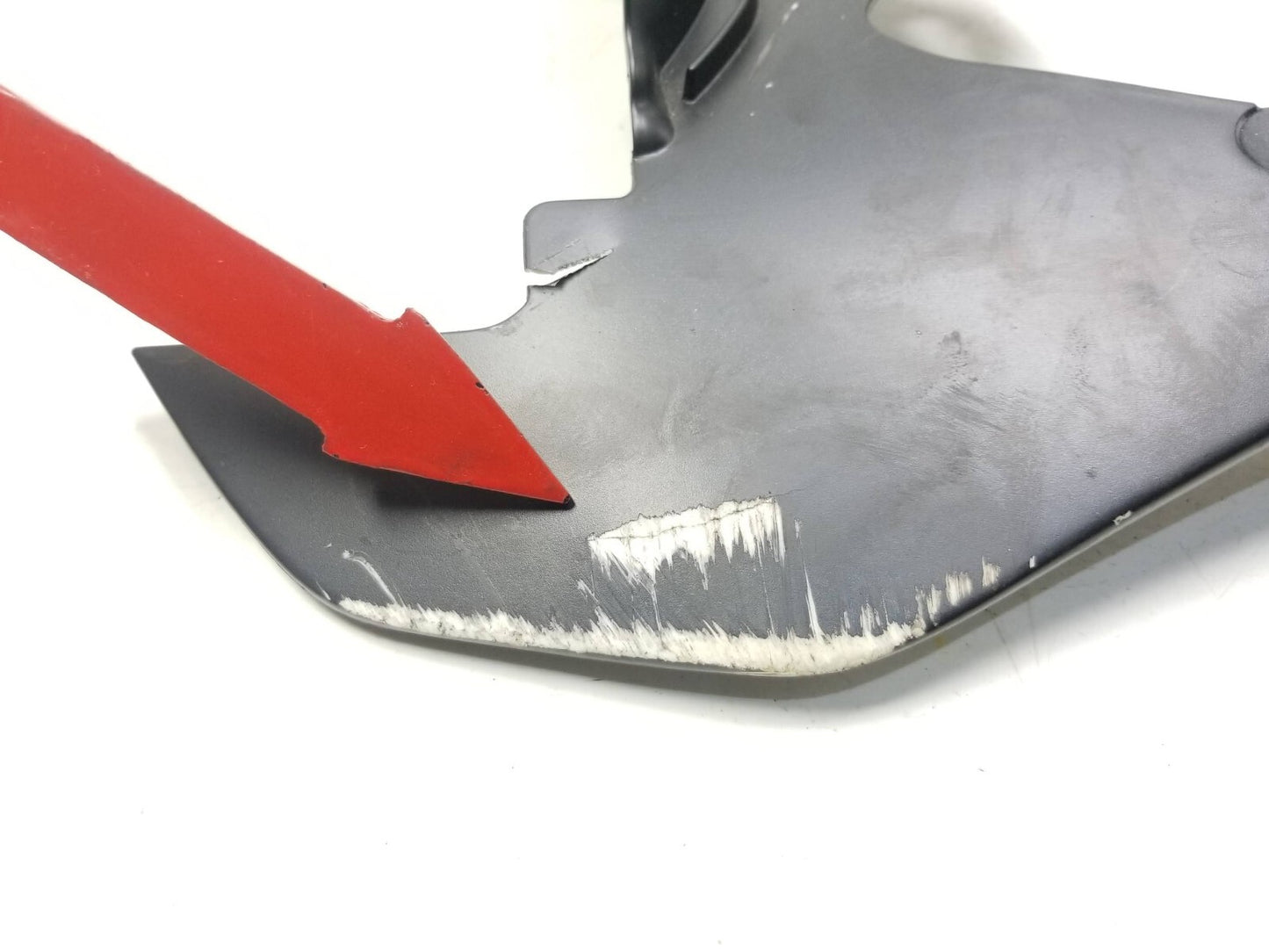 2008 - 2016 2012 Yamaha Yzfr6 R6 Rear Tail Under Seat Cover Fairing OEM