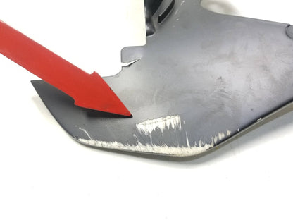 2008 - 2016 2012 Yamaha Yzfr6 R6 Rear Tail Under Seat Cover Fairing OEM