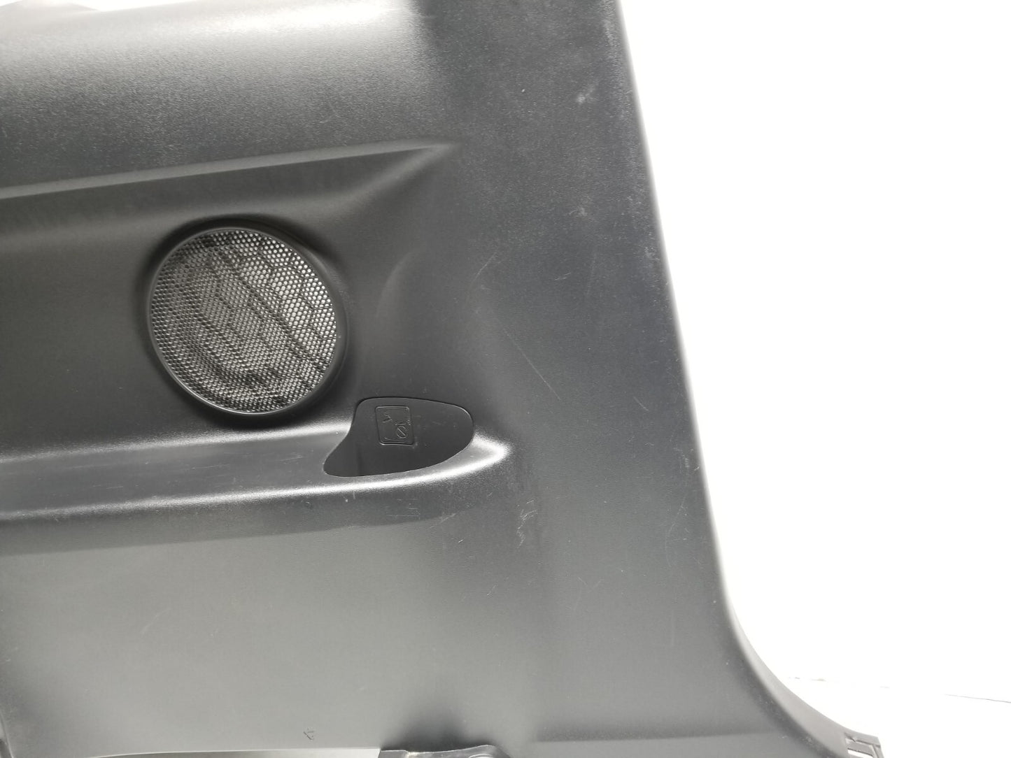 11 12 13 14 15 16 Scion Tc Quarter Panel Trim Rear Driver Side Left OEM