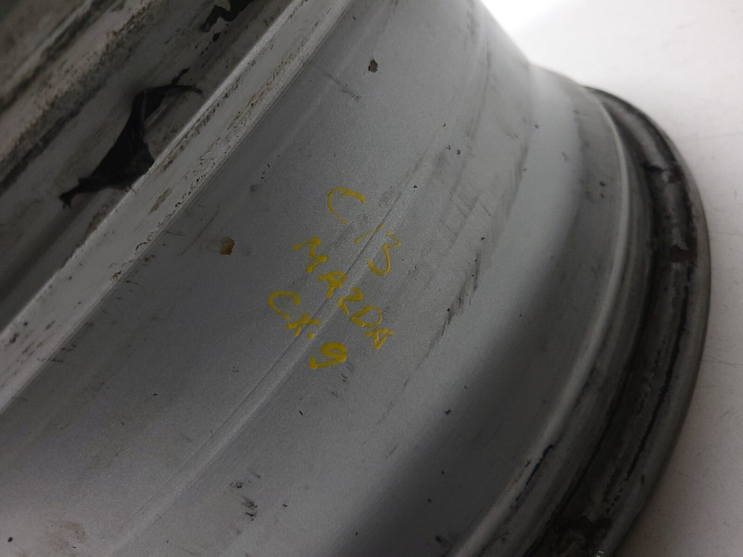 2007 - 2015 Mazda Cx-9 Alloy Wheel Rim 18x7.5 18" OEM