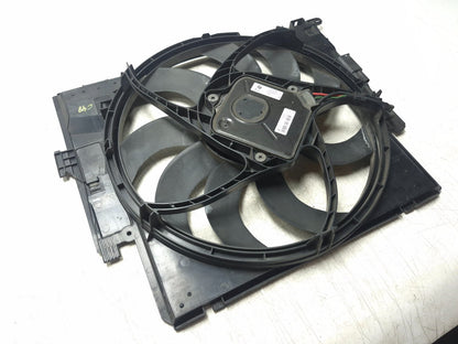 2013 BMW 328ix Radiator Cooling Fan OEM