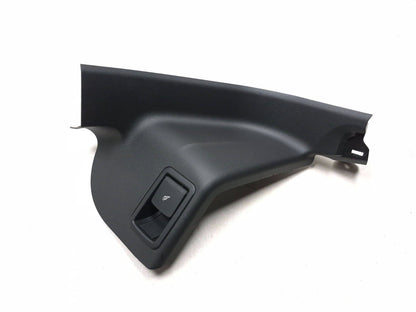 2024 Alfa Romeo Stelvio Rear Door Sill Plate Trim Left & Right OEM