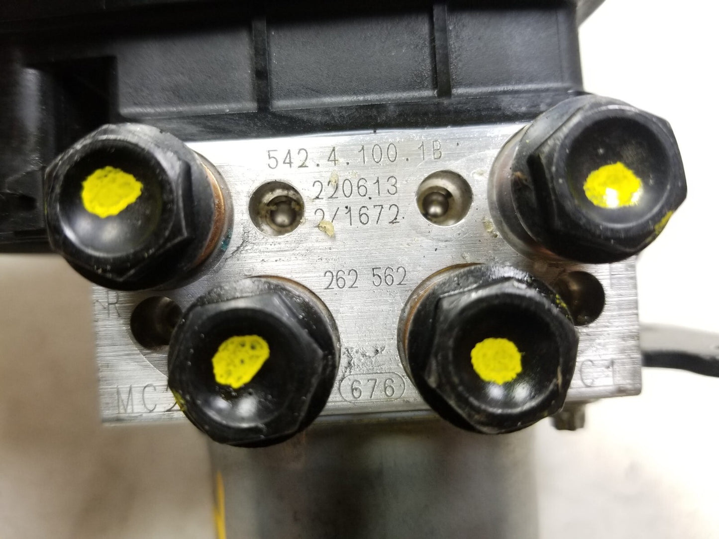 21-24 Ducati Supersport 950 950s ABS Anti Lock Brake Pump OEM 6k Miles