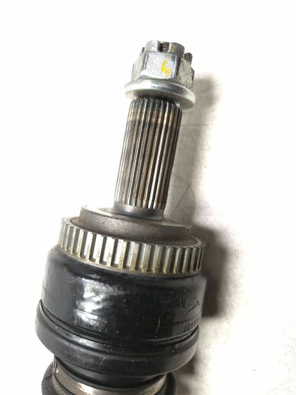 2013 Hyundai Genesis Coupe Axle Shaft Rear Passenger Side Right OEM