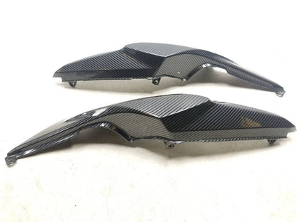 17-19 Kawasaki Ninja Z650 Er650 Rear Tail Side Fairing Cover Cowl Left & Right