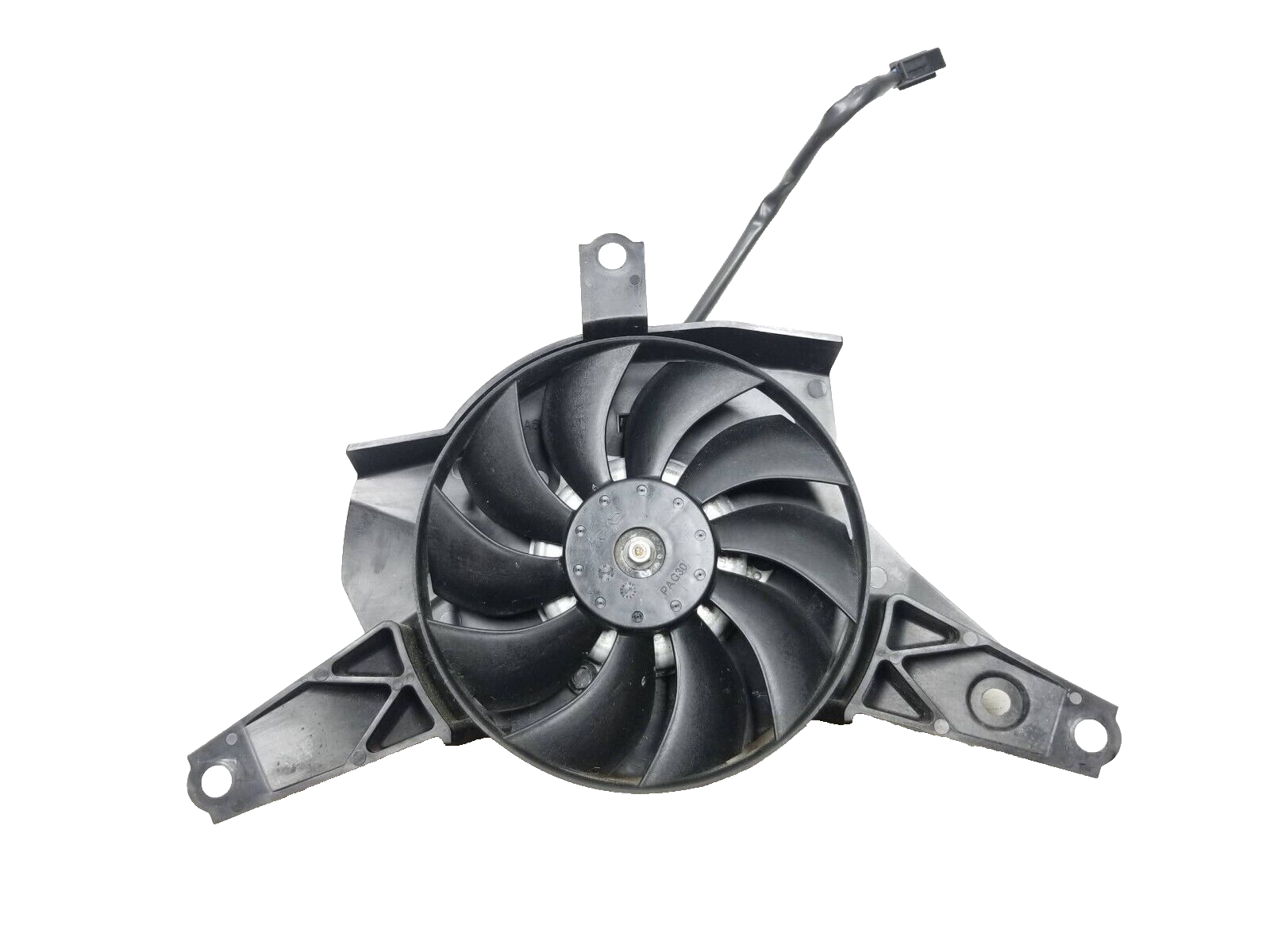 2022 - 2024 Yamaha Yzf-r7 Yzfr7 Radiator Cooling Fan OEM – SH Motors