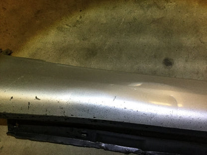 2003 Lexus Gs300 Front Rocker Panel Skirt Molding Driver Side Left OEM
