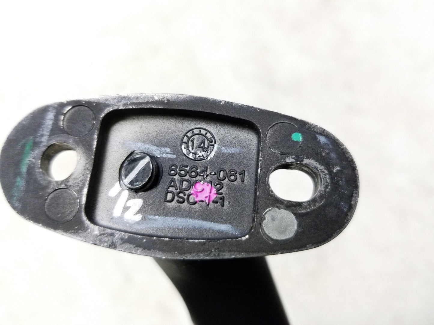 2014 - 2018 Honda Cbr650f Right  Rear View Mirror OEM