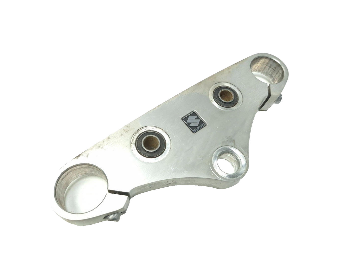 2013 Suzuki Vl800 Boulevard C50 Upper Triple Tree OEM