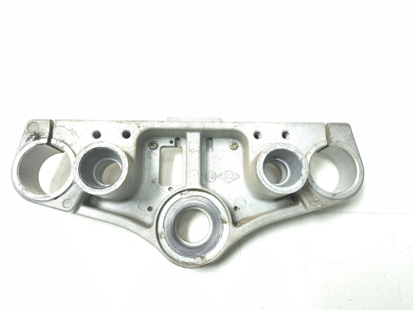 2007 Cf Moto V5 Qlink Legacy 250 Front Fork Clamp Upper Triple Tree OEM