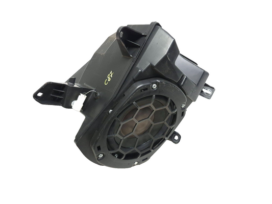 2013 Honda Cr-z Rear Subwoofer Speaker OEM