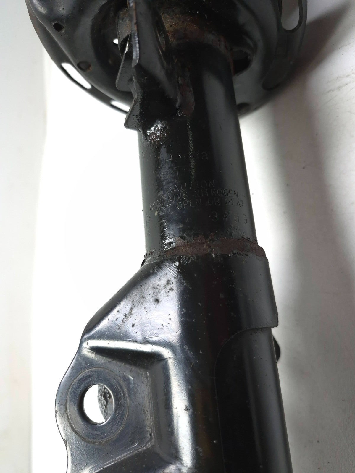 2013 Honda Civic Shock Strut Absorber Front Driver Side Left OEM