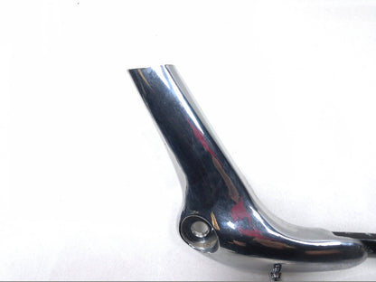 1996 Yamaha Virago Xv750 Right & Left Grab Rail / Fender Stay Pair OEM