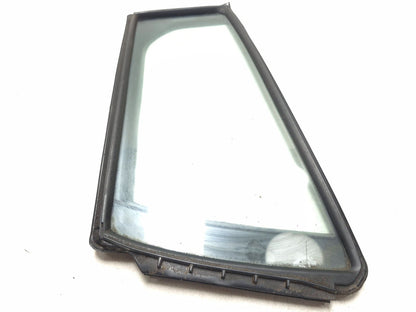 2012 Nissan Leaf Rear Quarter Window Glass Right Passenger Side OEM