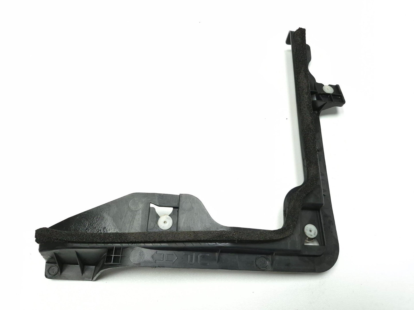 2020 Infiniti Q50 Rear Quarter Panel Guard Drafter Left & Right Pair OEM