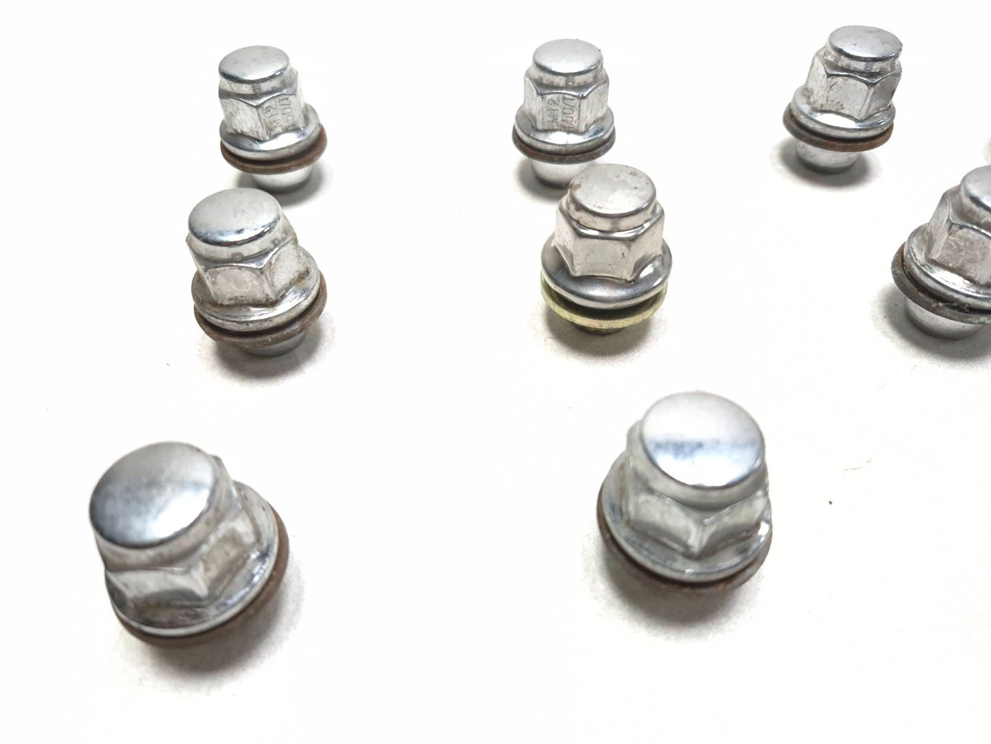 2012 Toyota Camry Wheel Lug Nut OEM