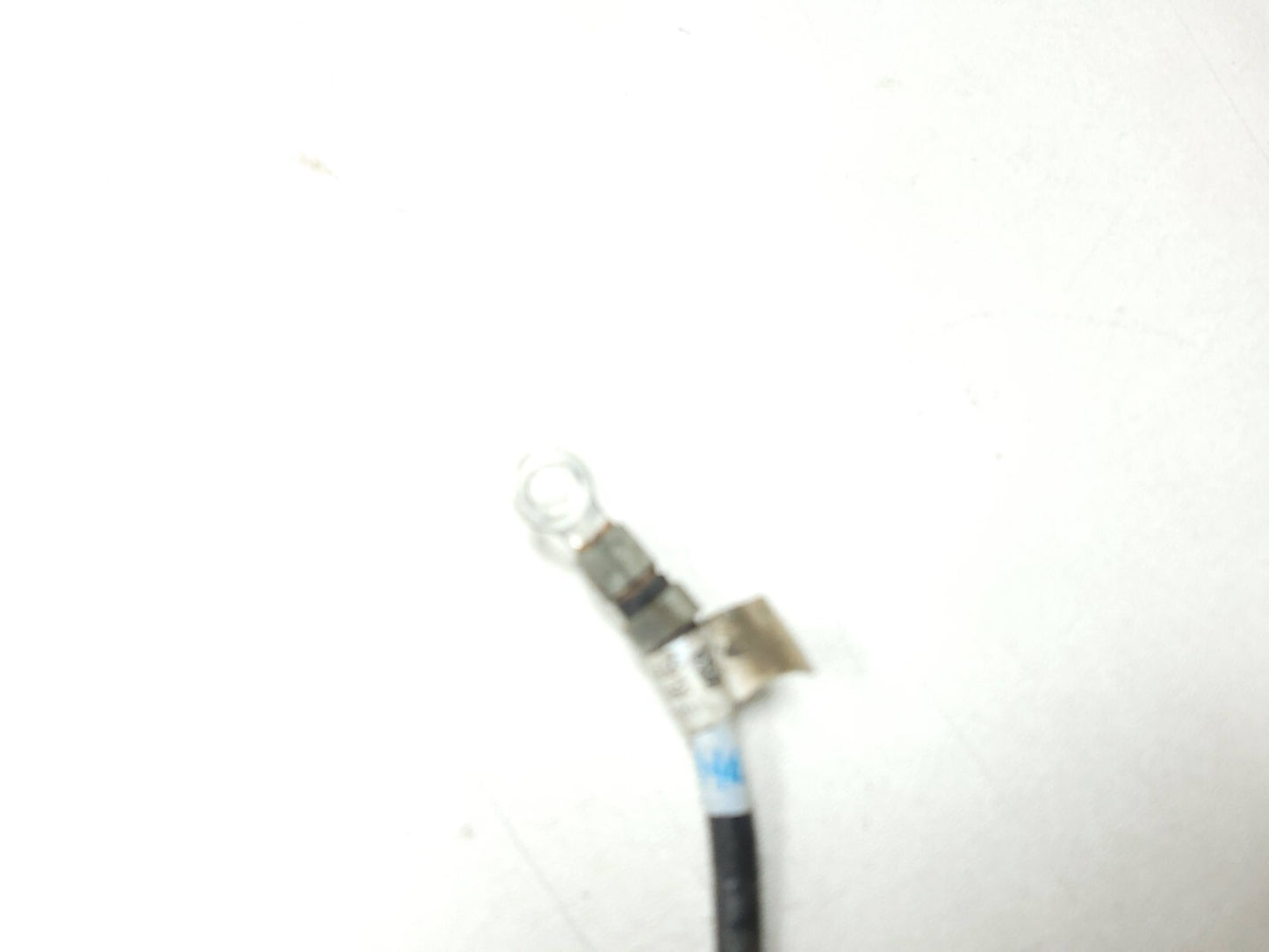 2009 - 2012 Triumph Street Triple R Negative Battery Cable OEM