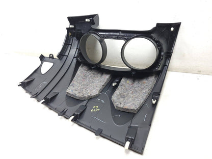2007-2013 Mitsubishi Outlander Speedometer Dash Trim Panel Hood Bezel  OEM