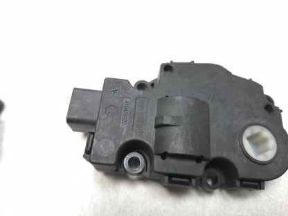 2008 BMW 128i HVAC Heater Flap Vent Motor Actuator 6pcs OEM