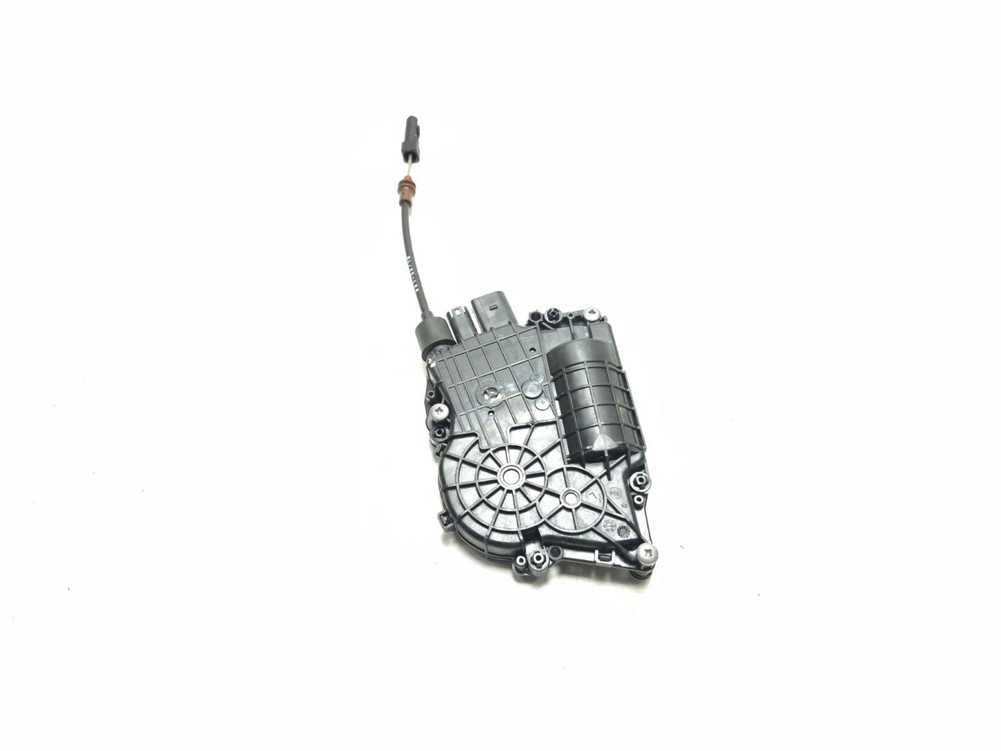 2011 BMW 750li Rear Door Lock Latch W/ Soft Close Actuator Passenger Side OEM