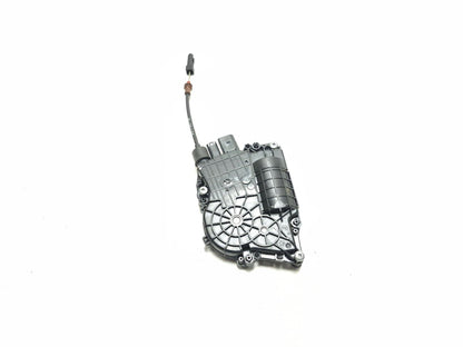 2011 BMW 750li Rear Door Lock Latch W/ Soft Close Actuator Passenger Side OEM
