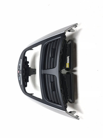 2014 Hyundai Accent Radio Trim Bezel OEM 84740-1r100