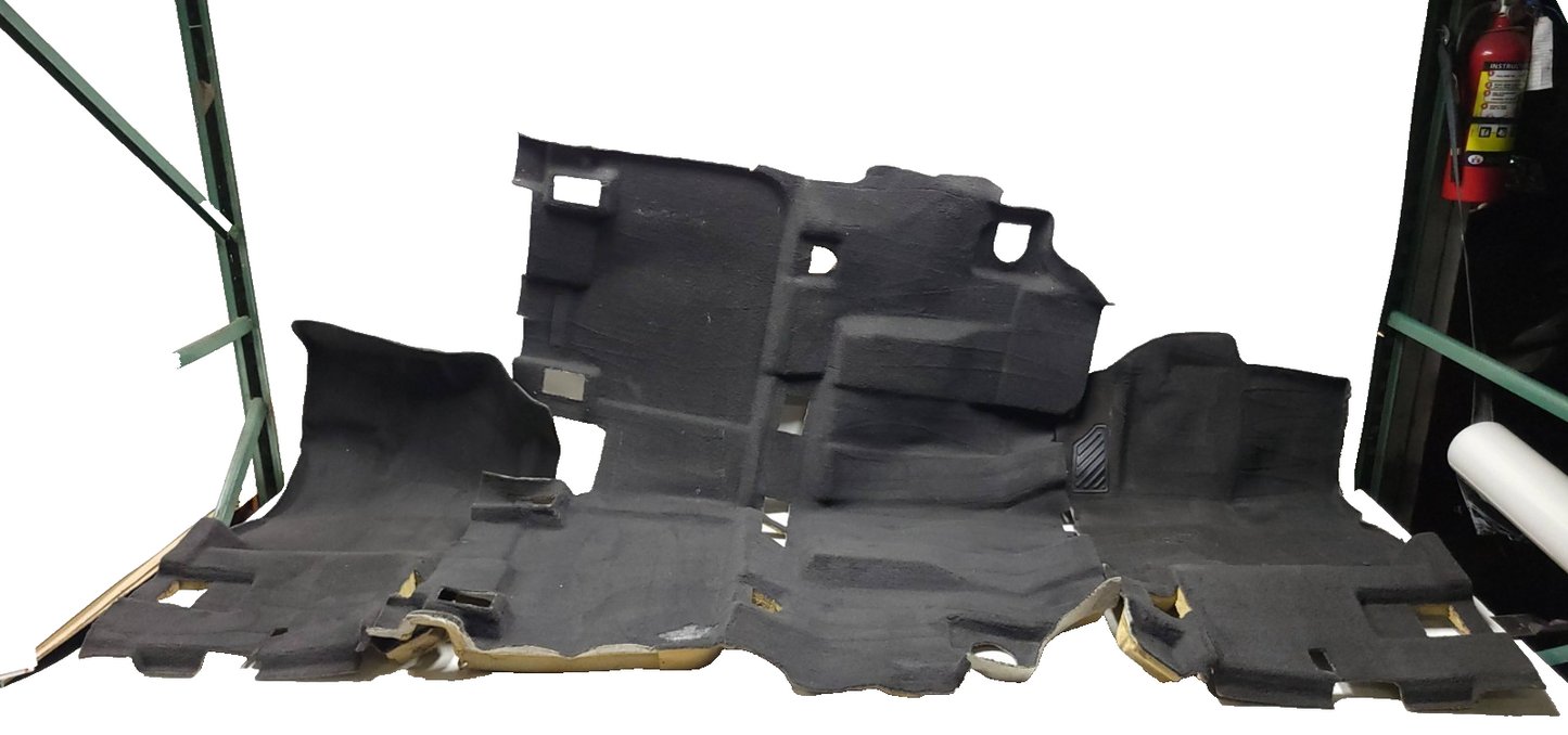 2011 Cadillac SRX Interior Floor Liner Mat Carpet OEM ✅