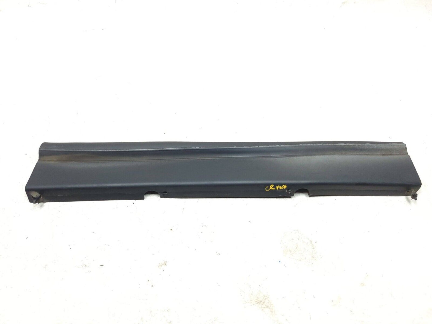 14-19 Chevrolet Silverado 1500 Pickup Box Air Deflector Left & Right 2pcs OEM