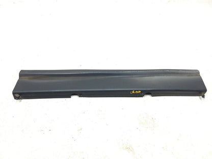 14-19 Chevrolet Silverado 1500 Pickup Box Air Deflector Left & Right 2pcs OEM
