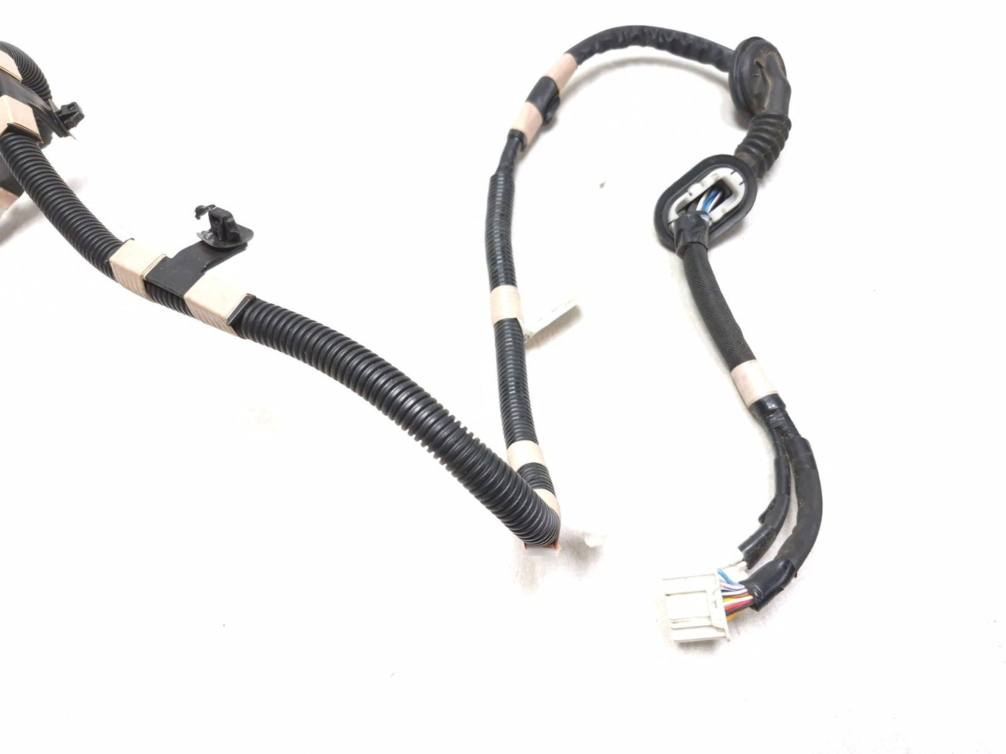 2011 Toyota Prius Rear Hatch Trunk Tailgate Wire Harness  OEM