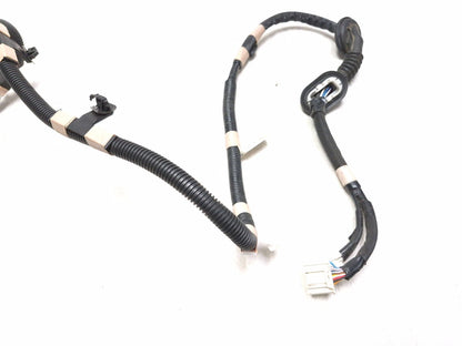 2011 Toyota Prius Rear Hatch Trunk Tailgate Wire Harness  OEM