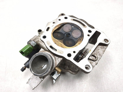 2018 Piaggio Bv 350 Cylinder Head Assy OEM