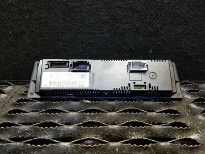 2011 2012 2013 BMW 128i 135i Climate Control Panel Temp Unit A/c Heater OEM