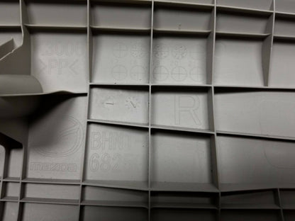 14 15 16 Mazda 3 Sdn Rear Right Pass C Pillar Quarter Trim Cover OEM 41k Miles