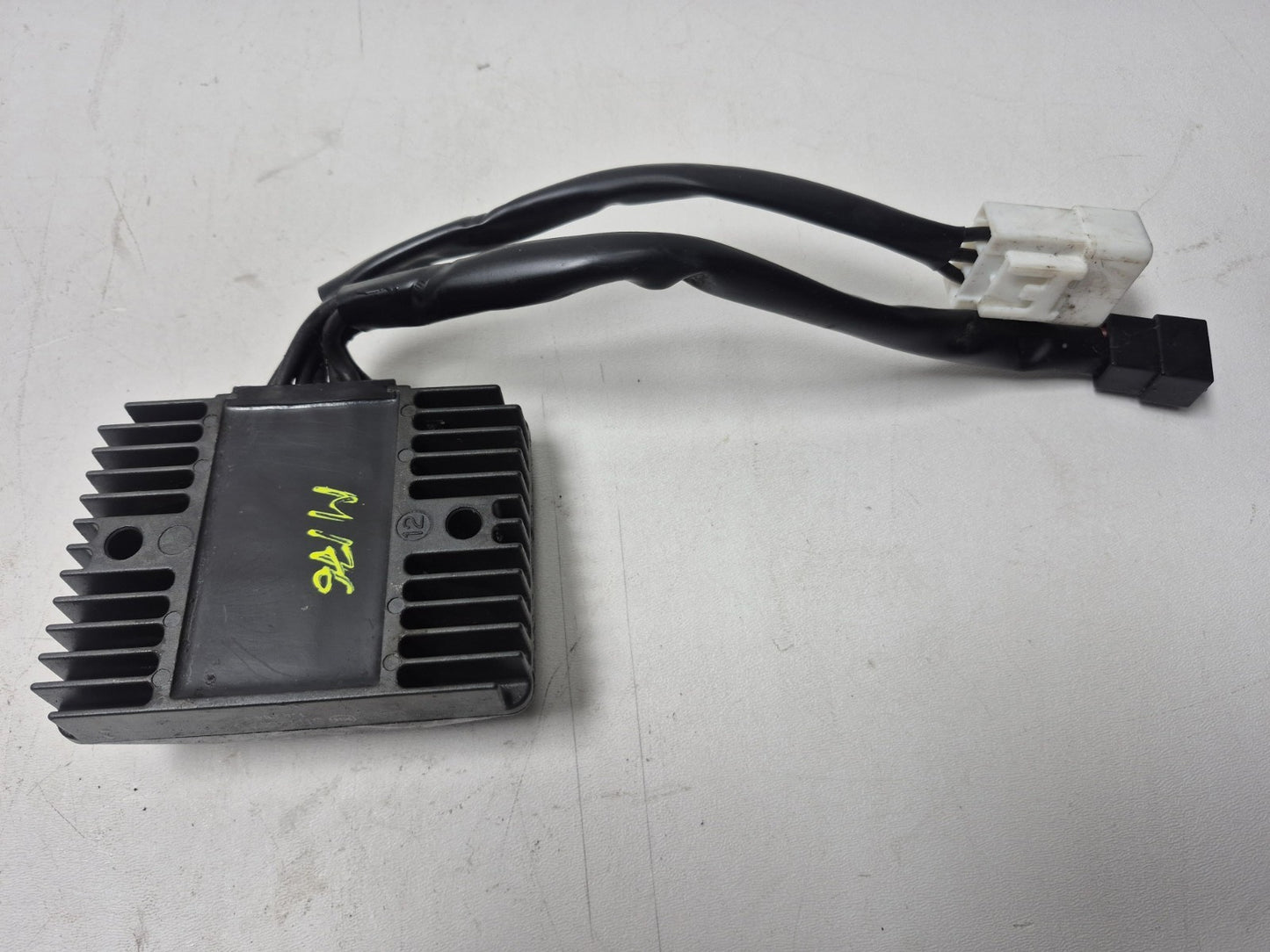 2022 Moto Guzzi V7 Voltage Regulator Rectifier OEM