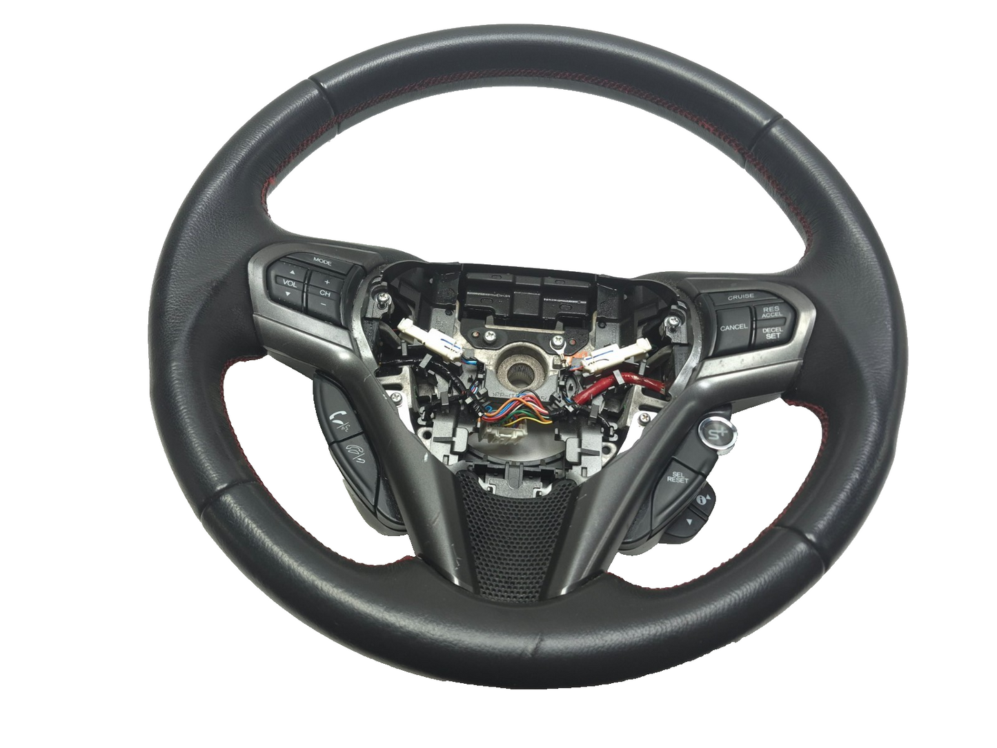 2014 Honda Cr-z Steering Wheel & Controls OEM