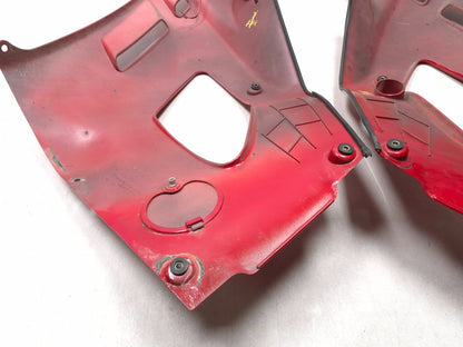 1993 Suzuki Gsx 600 Fp Katana Left & Right Fairing Cowling Pair OEM