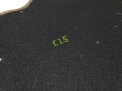 13-15 Acura RDX Floor Mat Carpet Front & Rear OEM ✅
