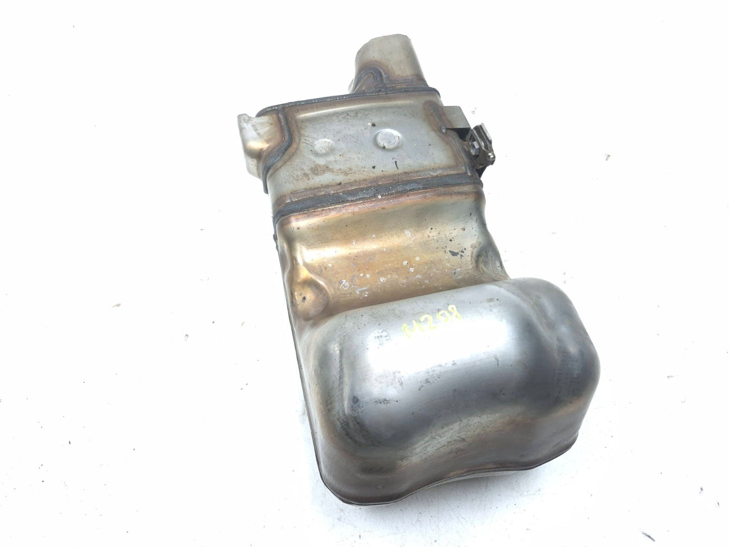 2025 Yamaha Xsr900 Rear Exhaust Muffler OEM