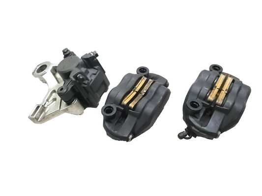 04 05 Honda Cbr 1000rr Brake Caliper Front & Rear 3pcs OEM 12k Miles