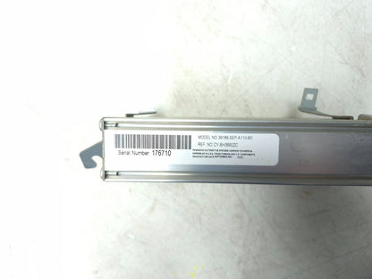 2008 Acura Tl Type-s Audio Amplifier 39186-sep-a110 OEM