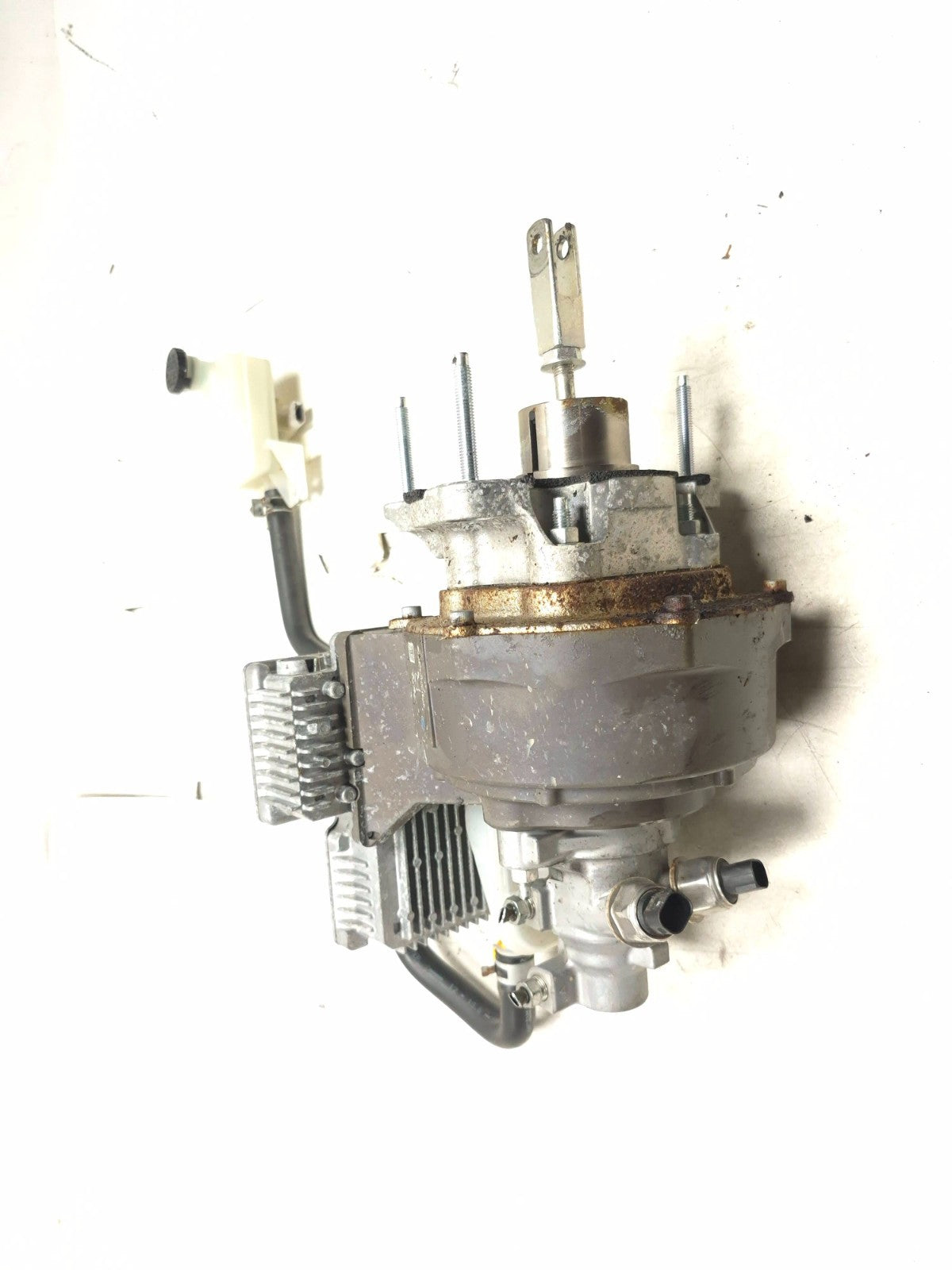 2012 Nissan Leaf Power Brake Booster Master Cylinder & ABS Pump  OEM